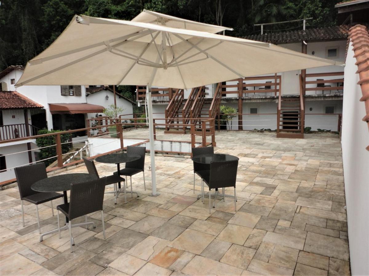 Suites E Flats E Ponto ปาราตี ภายนอก รูปภาพ