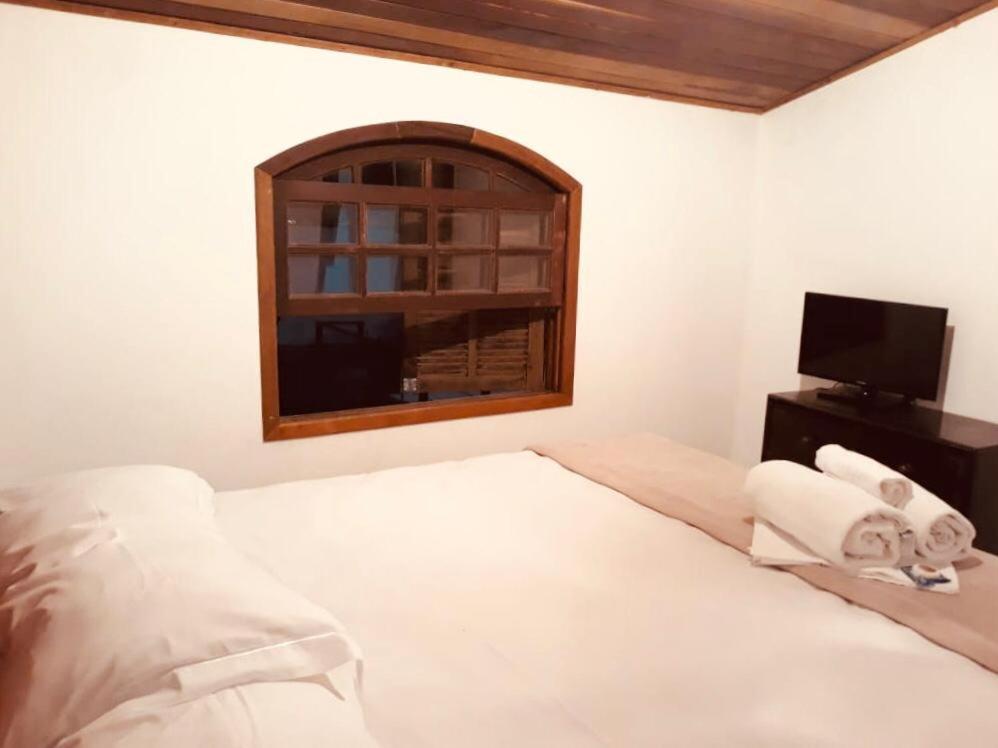 Suites E Flats E Ponto ปาราตี ภายนอก รูปภาพ