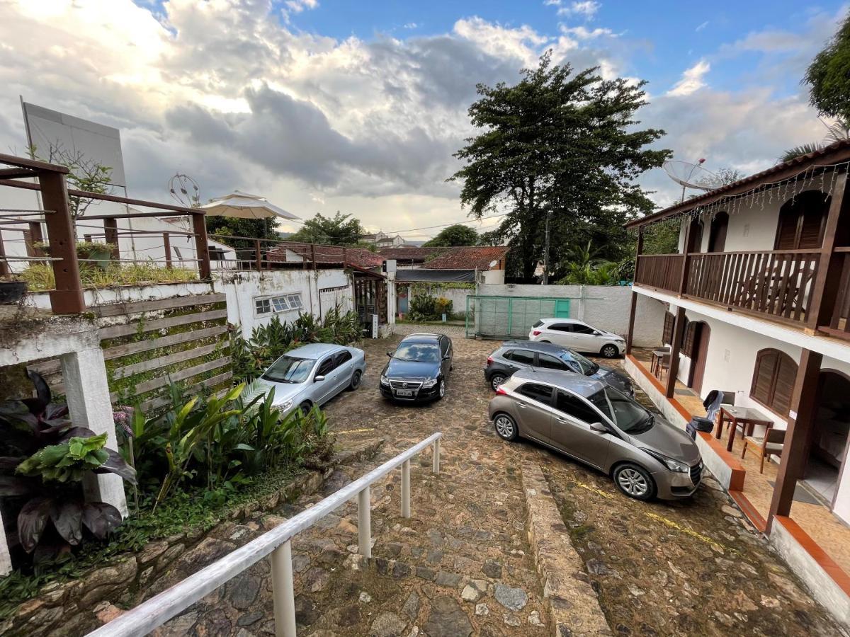 Suites E Flats E Ponto ปาราตี ภายนอก รูปภาพ