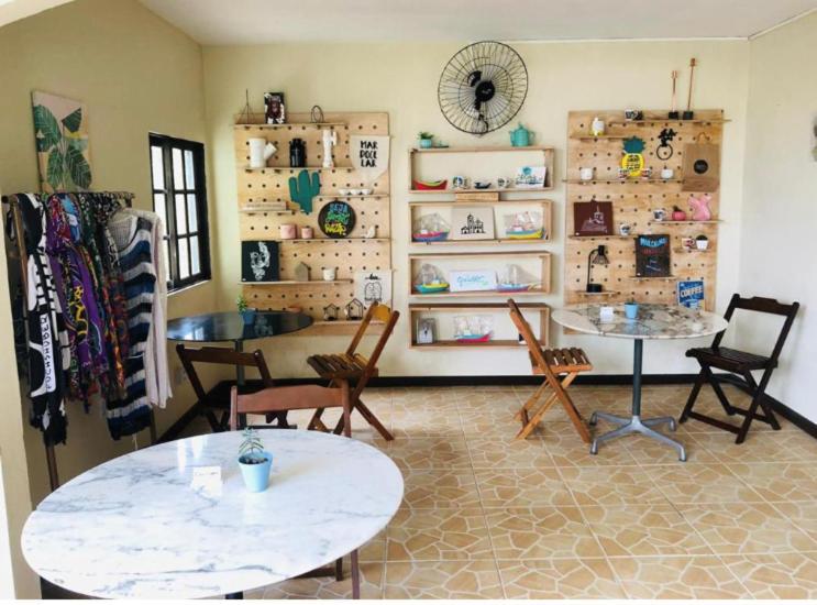 Suites E Flats E Ponto ปาราตี ภายนอก รูปภาพ
