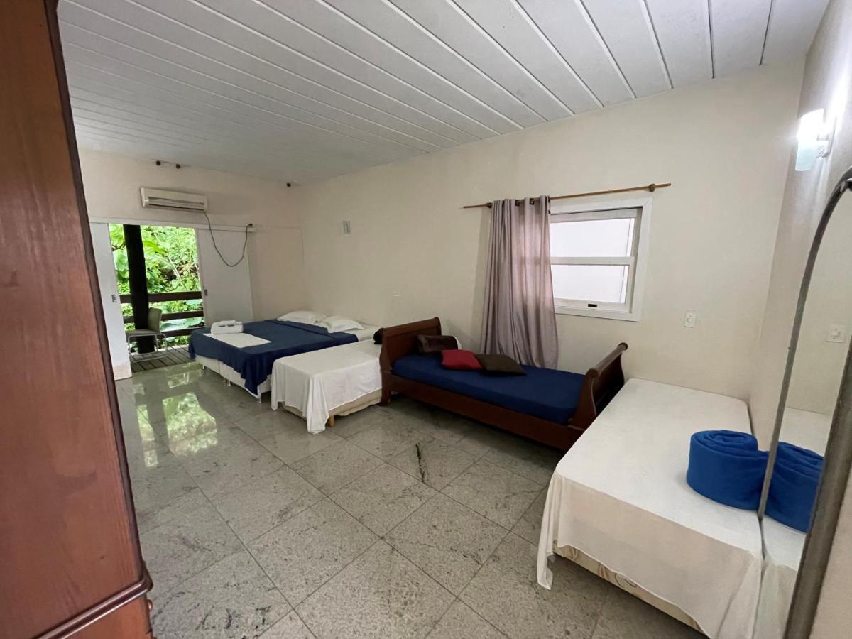 Suites E Flats E Ponto ปาราตี ภายนอก รูปภาพ