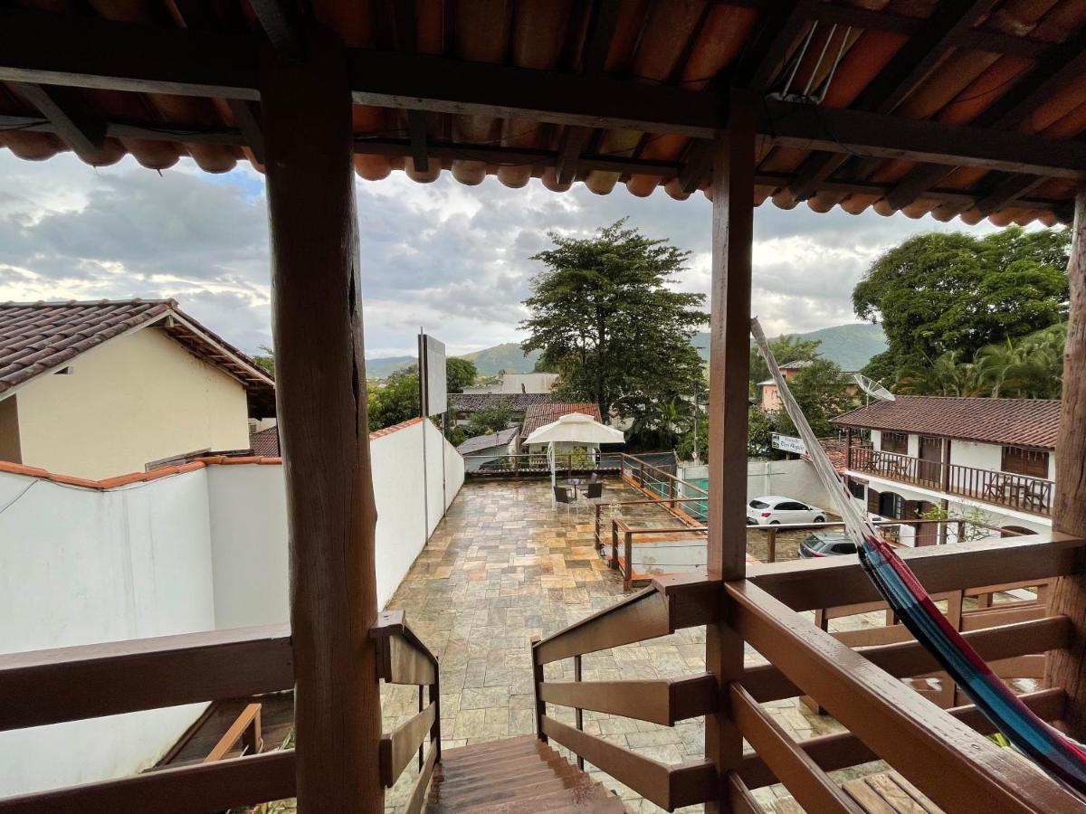 Suites E Flats E Ponto ปาราตี ภายนอก รูปภาพ