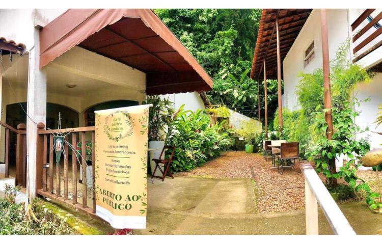 Suites E Flats E Ponto ปาราตี ภายนอก รูปภาพ