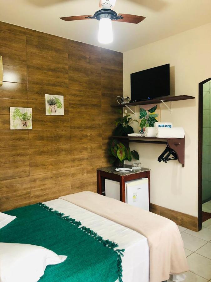 Suites E Flats E Ponto ปาราตี ภายนอก รูปภาพ