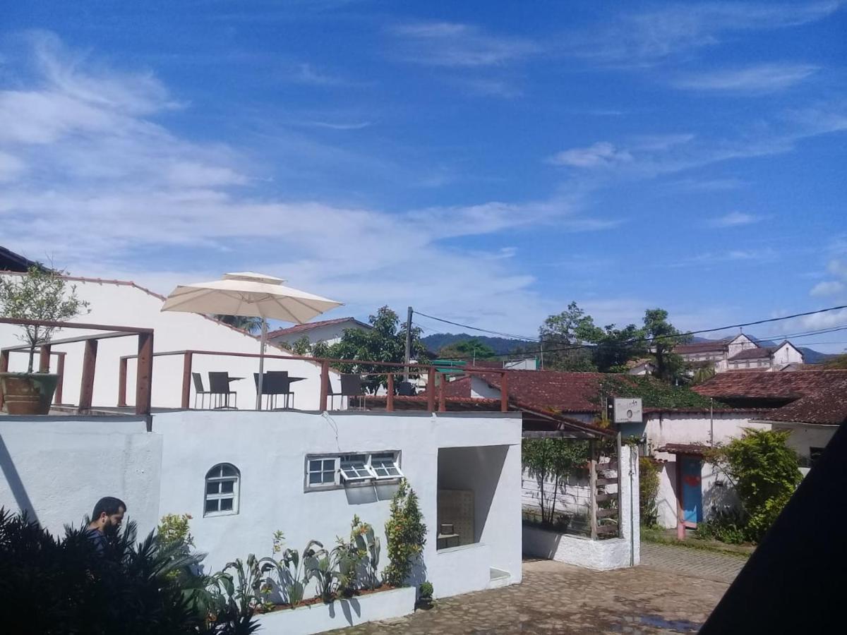 Suites E Flats E Ponto ปาราตี ภายนอก รูปภาพ