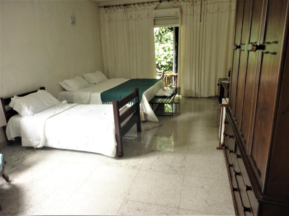 Suites E Flats E Ponto ปาราตี ภายนอก รูปภาพ