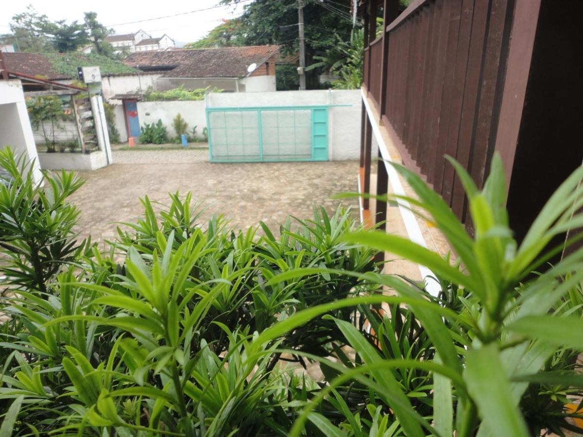 Suites E Flats E Ponto ปาราตี ภายนอก รูปภาพ