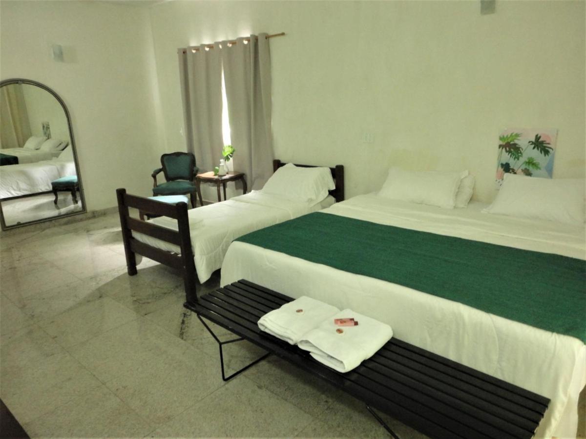 Suites E Flats E Ponto ปาราตี ภายนอก รูปภาพ