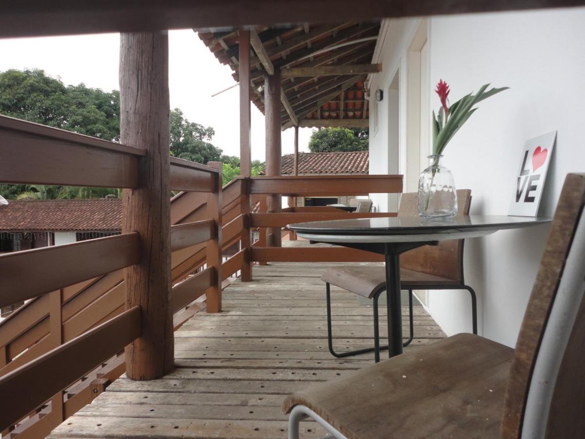Suites E Flats E Ponto ปาราตี ภายนอก รูปภาพ
