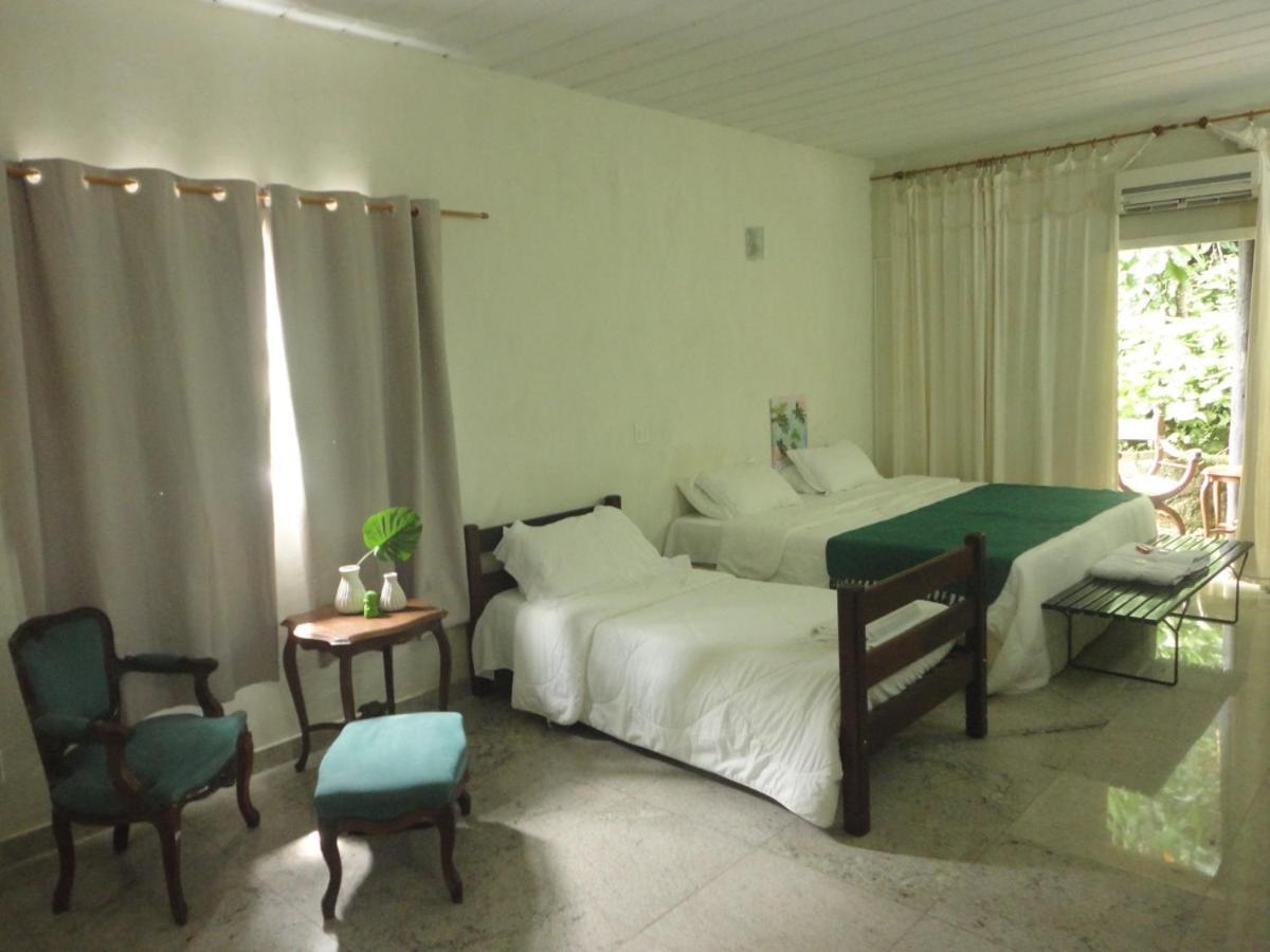 Suites E Flats E Ponto ปาราตี ภายนอก รูปภาพ