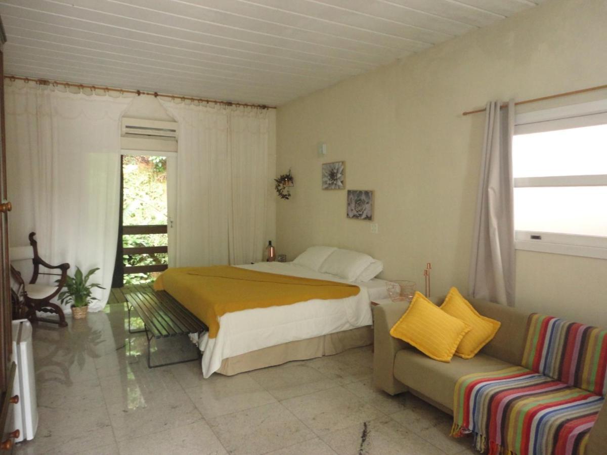 Suites E Flats E Ponto ปาราตี ภายนอก รูปภาพ