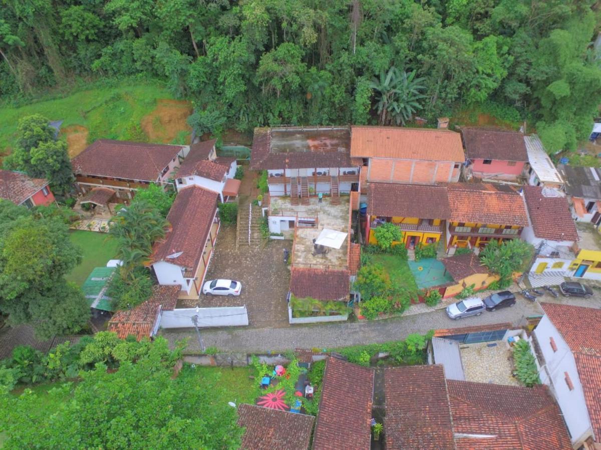 Suites E Flats E Ponto ปาราตี ภายนอก รูปภาพ